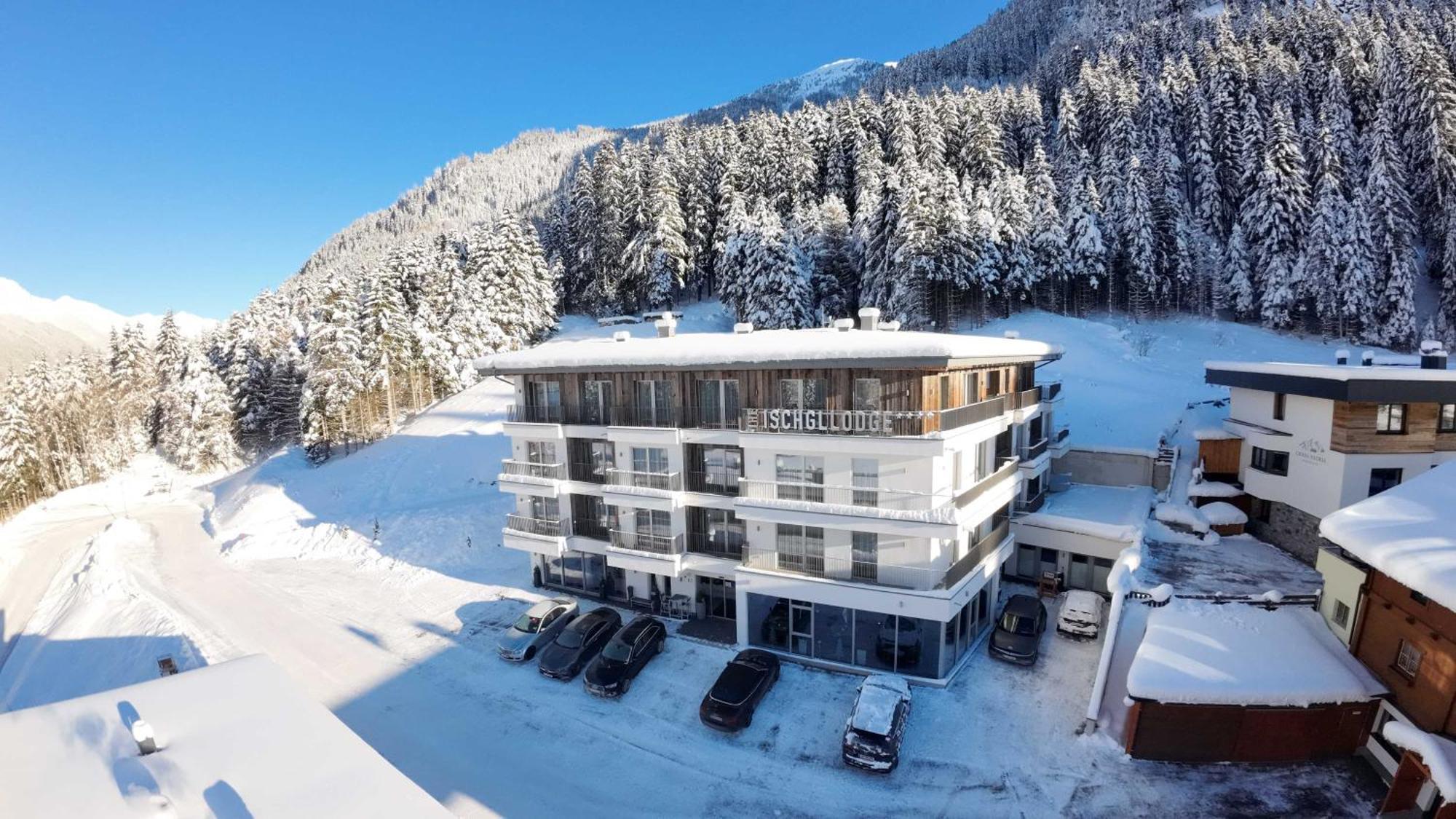 The Ischgl Lodge ภายนอก รูปภาพ