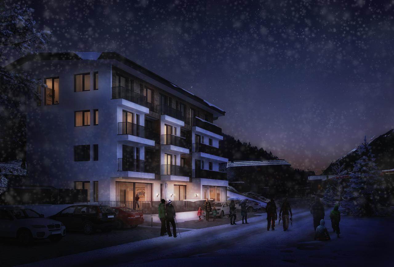 The Ischgl Lodge ภายนอก รูปภาพ