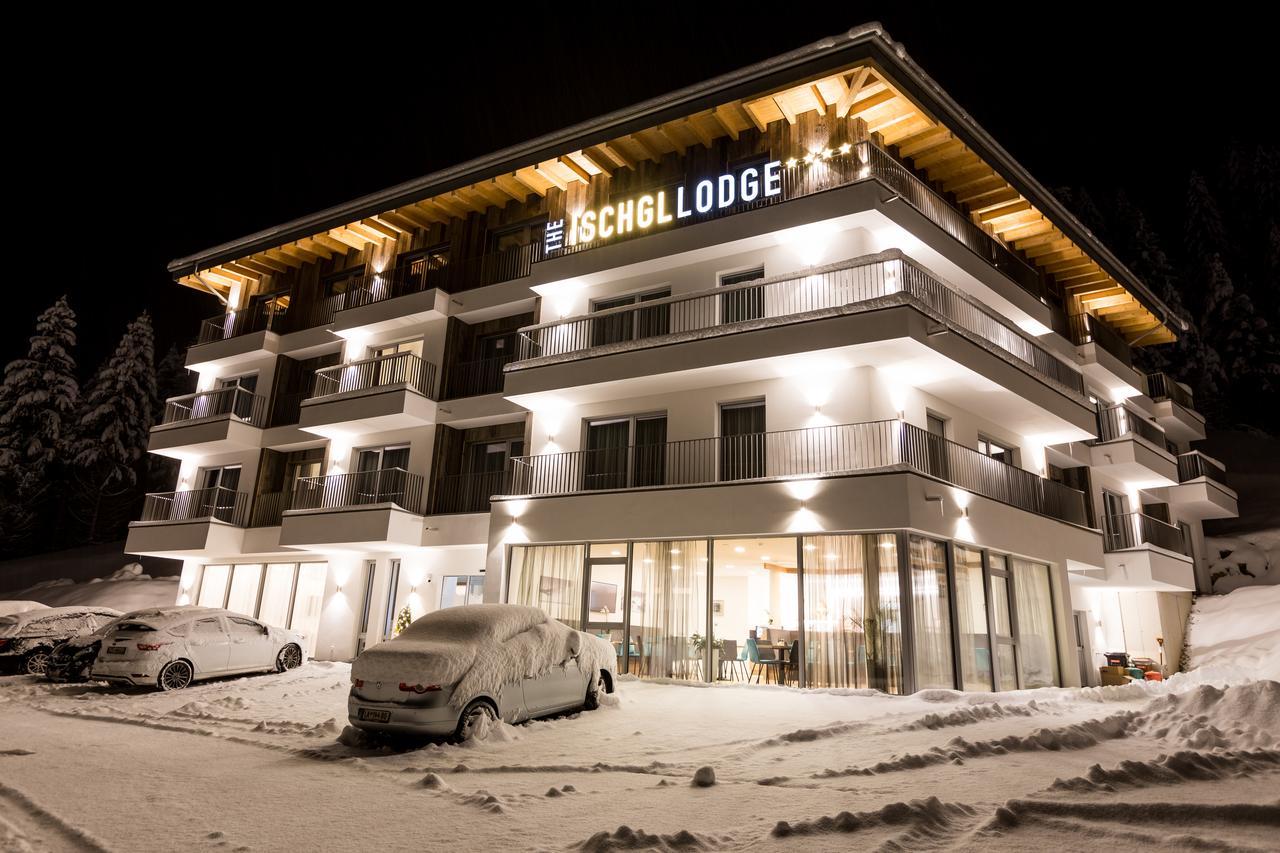 The Ischgl Lodge ภายนอก รูปภาพ
