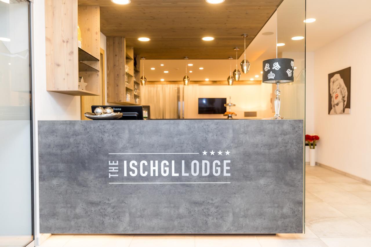 The Ischgl Lodge ภายนอก รูปภาพ